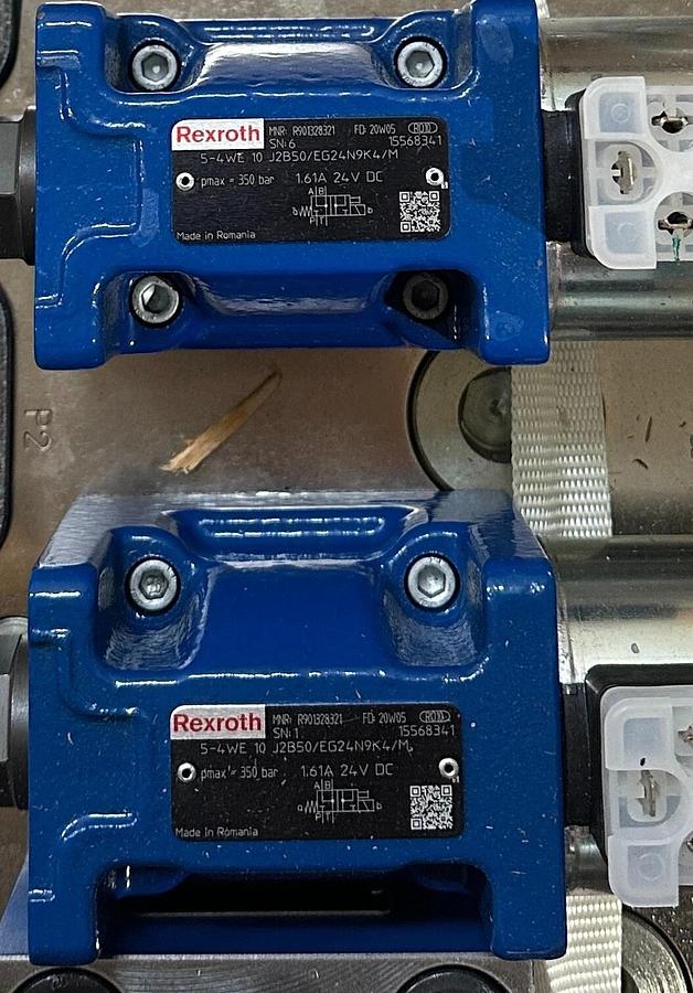 REXROTH ABG-032-X931-0-AB / VB32.363.A2 / 20W21-AT1 / R996051563 BLOCK OEM NSMP