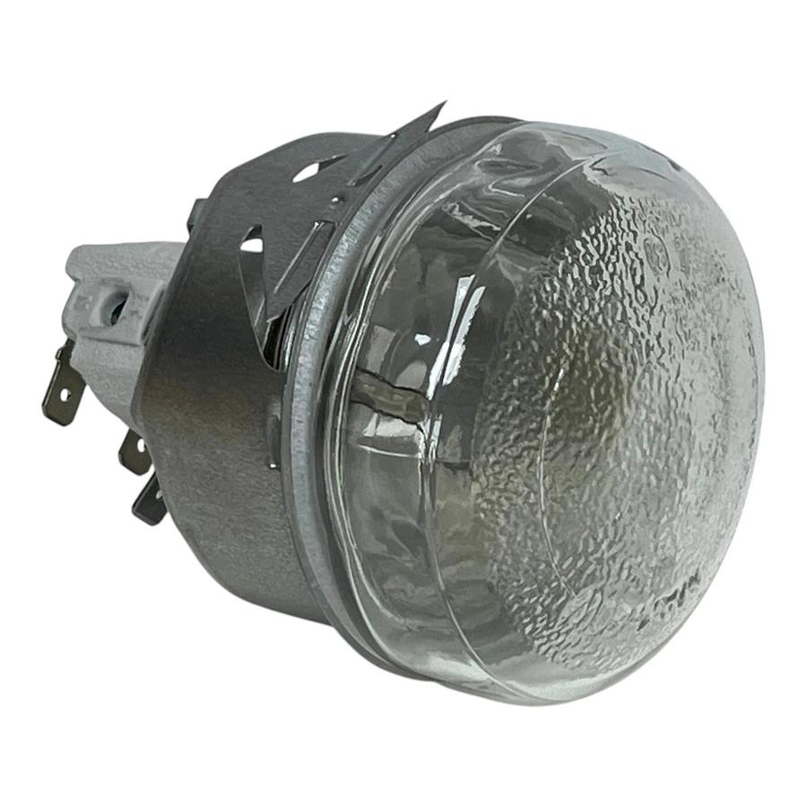 BJB Complete Oven Lamp Assembly 230V 400C 77.906.1001.12 Oven Light Bulb New