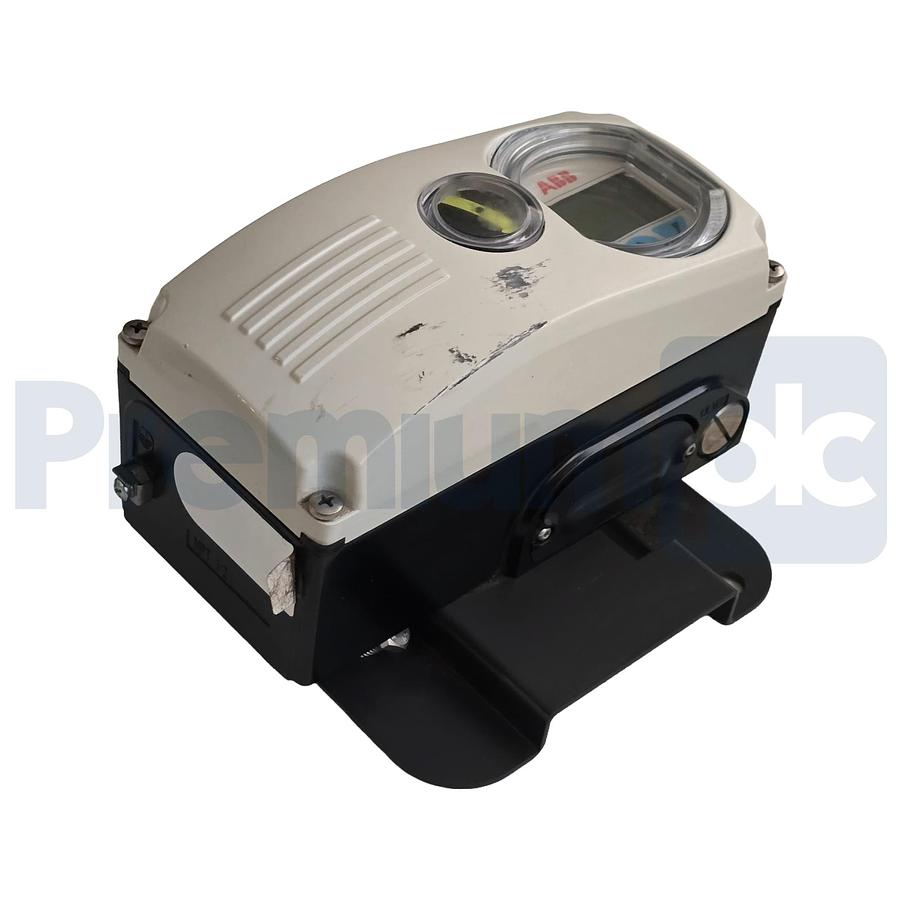 Used ABB PositionMaster EDP300 Digital Positioner EDP300-F1H2F2D D1 HART NSNP (read)