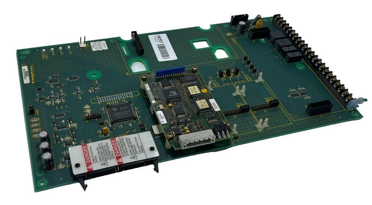 Used Allen-Bradley 184699 | SP-184699 | 1336F-MCB-SP1D V2.004 Drive Control Board