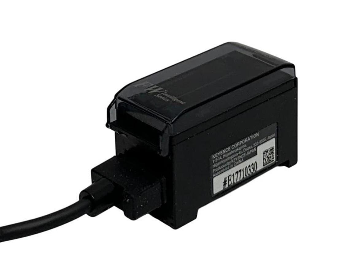 KEYENCE FW-V20P / FWV20P Intelligent Series AMPLIFIER PNP SENSOR 24VDC NSNP
