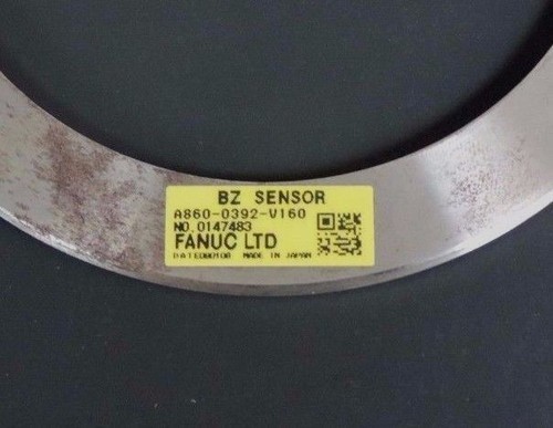Used FANUC A860-0392-V160 BZ SENSOR RING ASSEMBLY A8600392V160