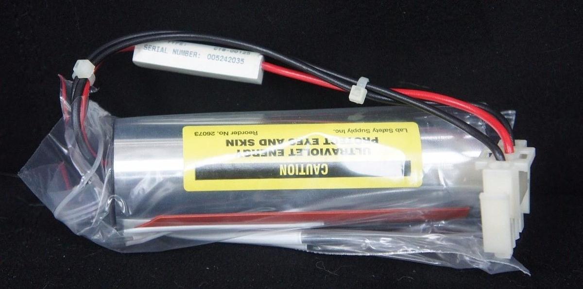 Used NIB IMAGE & SENSING TECHNOLOGY CORP CTS-00125 DEUTERIUM LAMP CTS00125