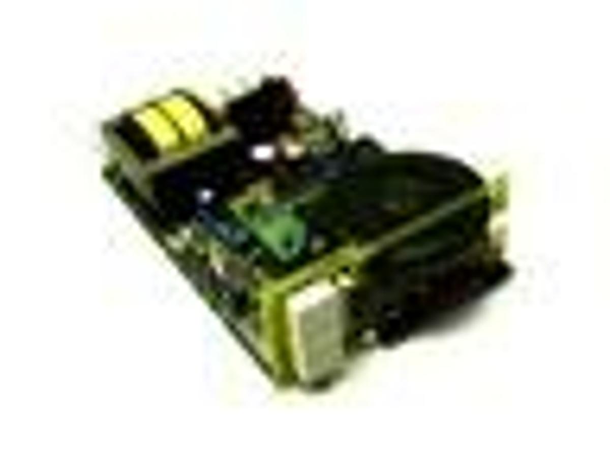 Used EUROTHERM 018987 CONTROLLER BOARD