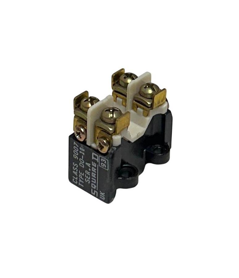 Used 5 SQUARE D CLASS 9007 DO-11 / D0-11 / DO11 SNAP SWITCHES Series A OEM NSMP