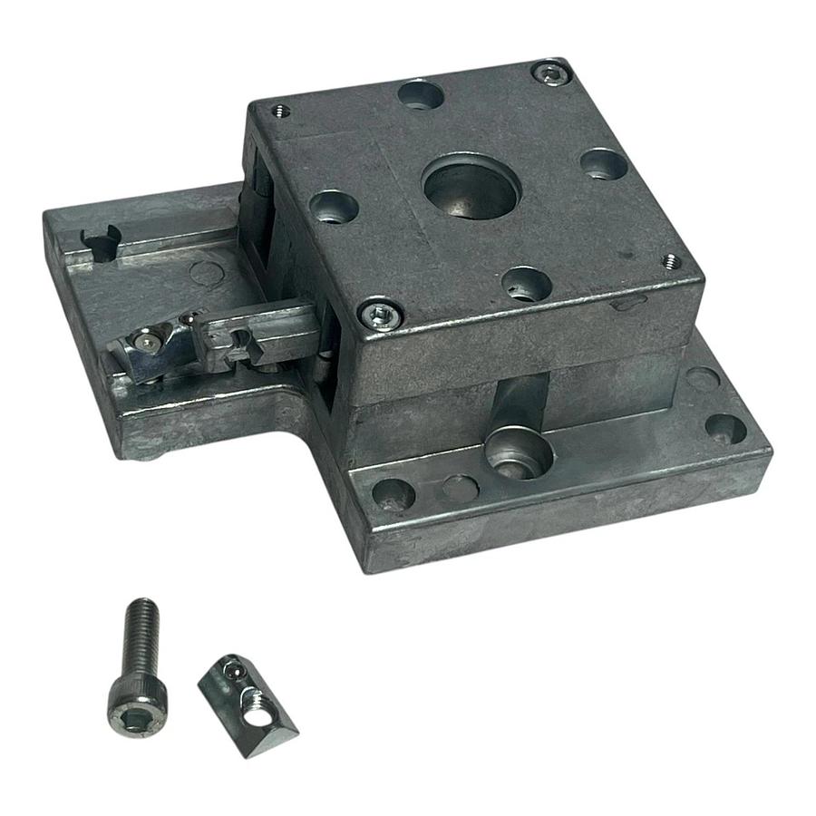 Macron PAS-11237400 Drive Pulley Housing Assembly Linear Actuator Part