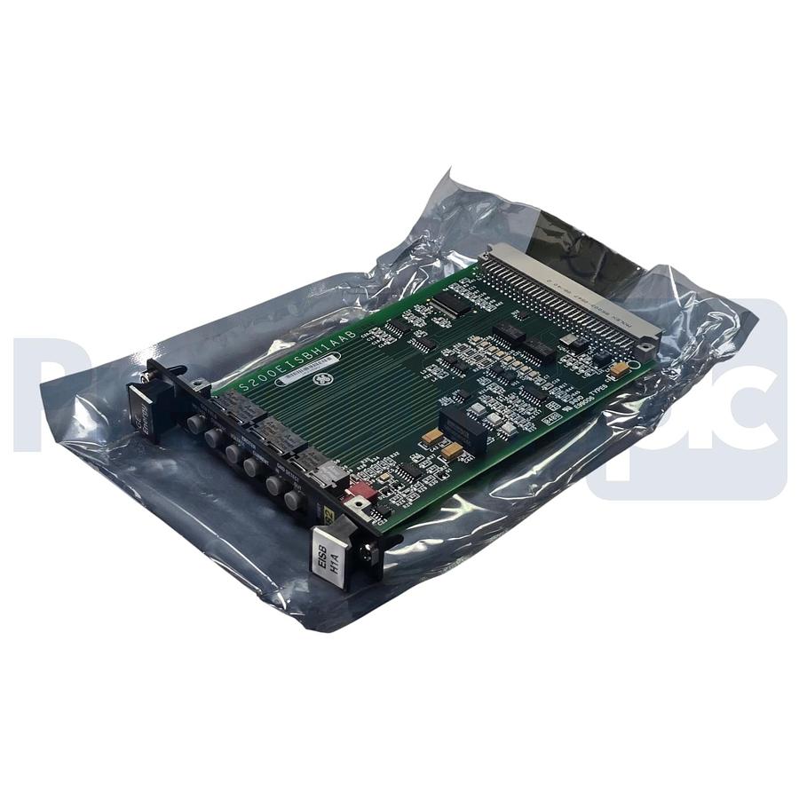 Used GE IS200EISBH1A | IS200EISBH1AAB Mark VI Speedtronic EX2100 Exciter ISBus Board
