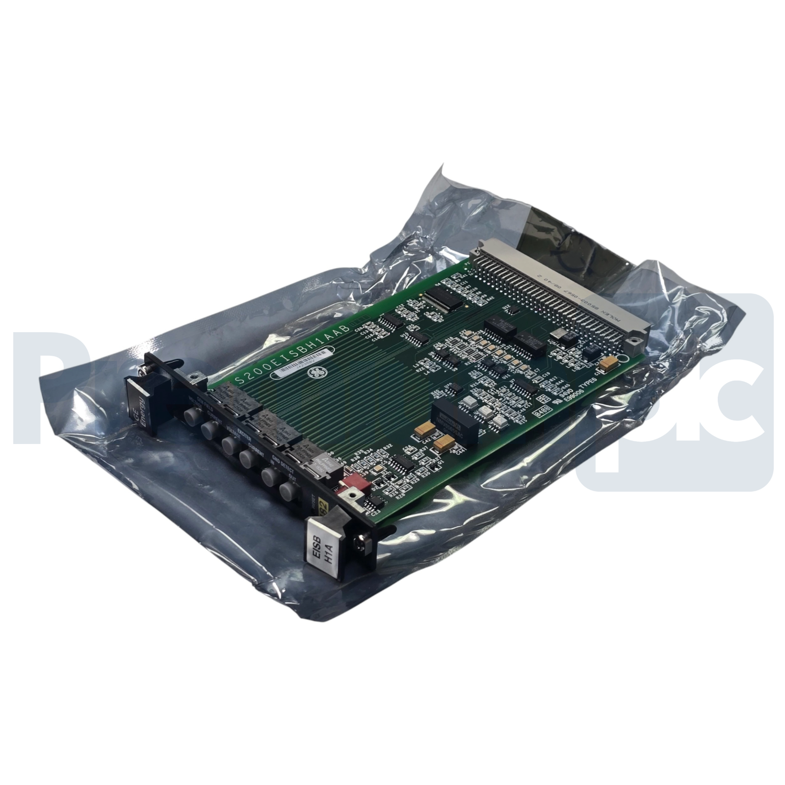 Used GE IS200EISBH1A | IS200EISBH1AAB Mark VI Speedtronic EX2100 Exciter ISBus Board