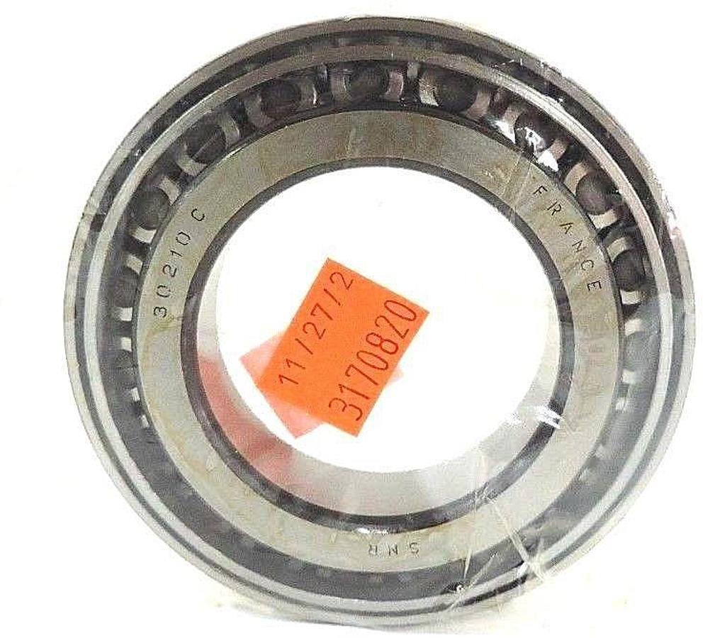 Used NEW SNR 30210C TAPPER ROLLED SINGLE ROW BALL BEARING