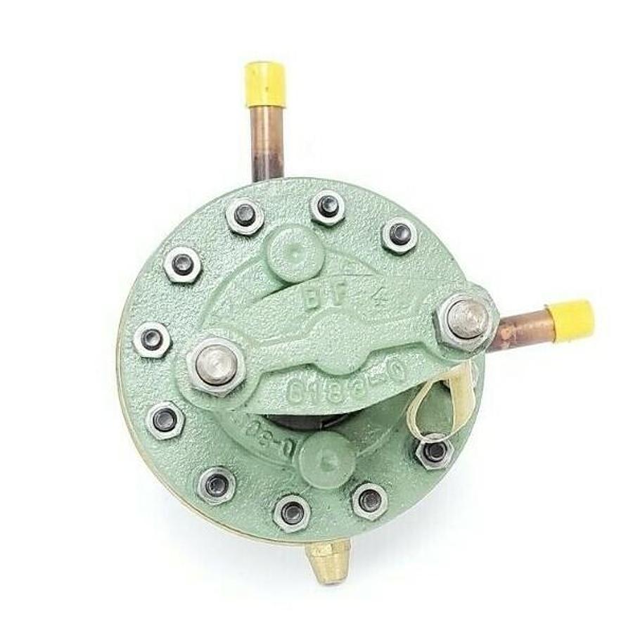Used SPENCE 231325-10 REGULATOR VALVE PILOT TYPE D, BF-4 B183-0 B6 1608-0 153-0 633-0