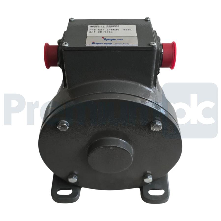 DYNAPAR 62-PMKF-1024-A0 - M060223 60P Rotopulser ENCODER 56 C-FACE ENCODER NSNP