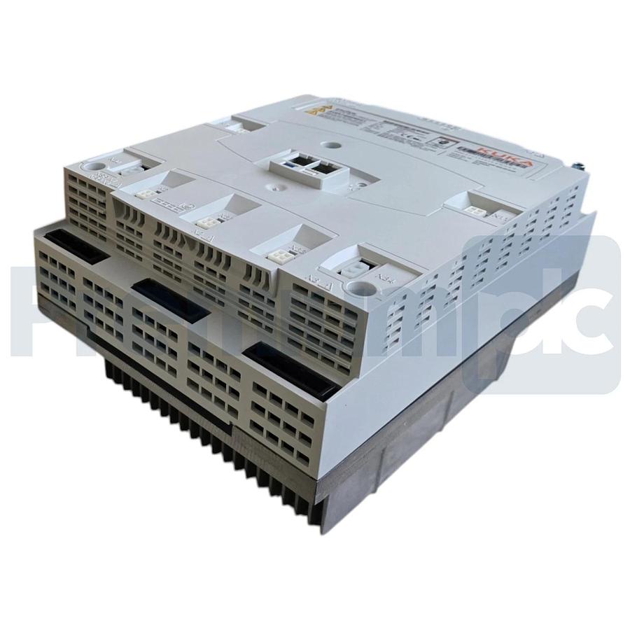 KUKA KPP 600-20-2X40 UL KRC4 Power Pack Drive ECMBP2D344BE531 | 13594517 198263