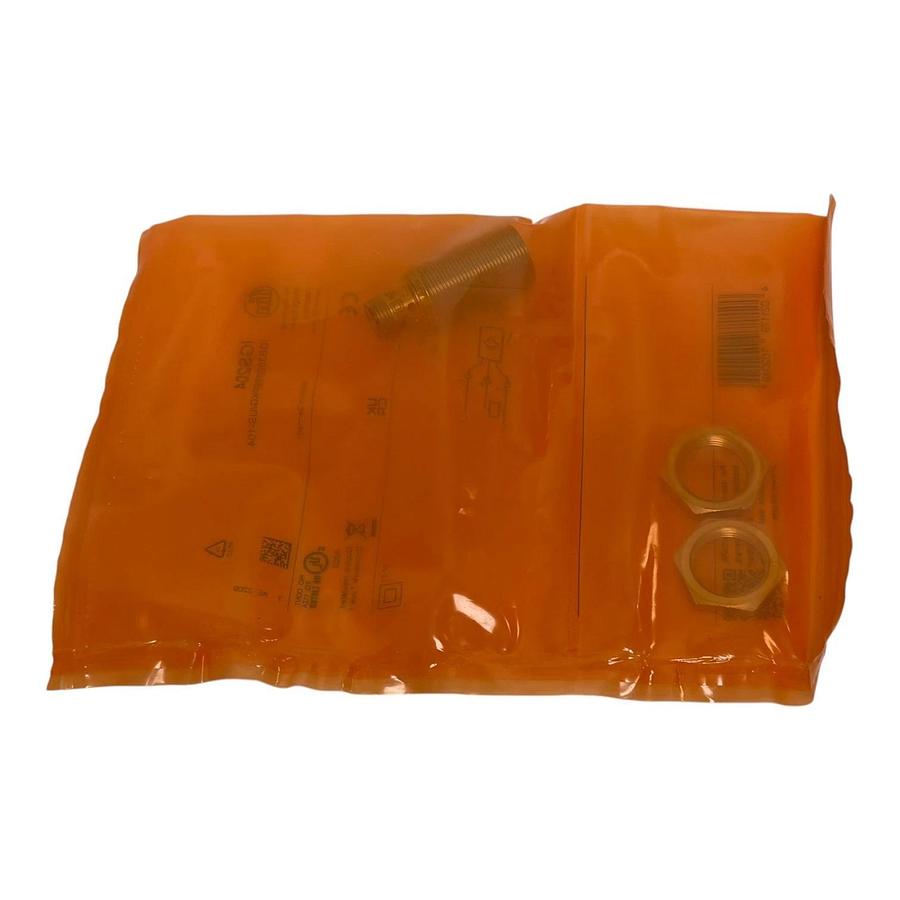 Used ifm electronic IGS204 Inductive Proximity Sensor IGB3008BBPKG/US-104 New Sealed