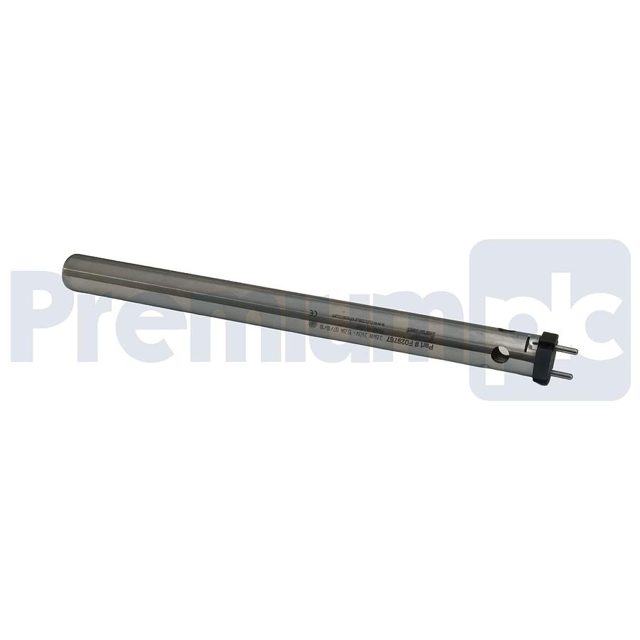 Used Tutco SureHeat F029767 Serpentine II Air Heater Element 3.6kW 240V 1400°F 029767