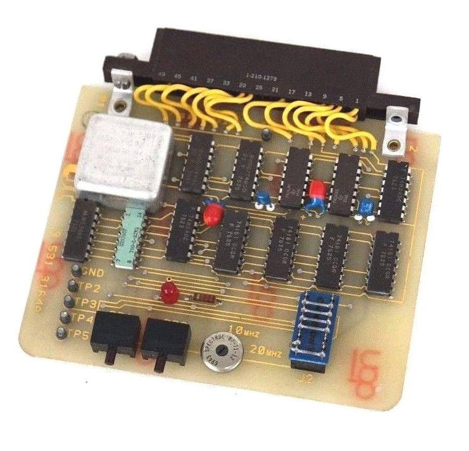 NEW CINCINNATI MILACRON 3 531 3164A PCB BOARD REV A, 3-531-3164A 35313164A