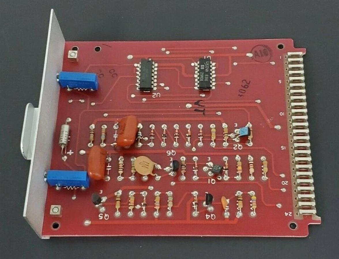Used MOTOROLA TRN4856B DEVIATION DIGITAL MODULATOR 84D84128N01