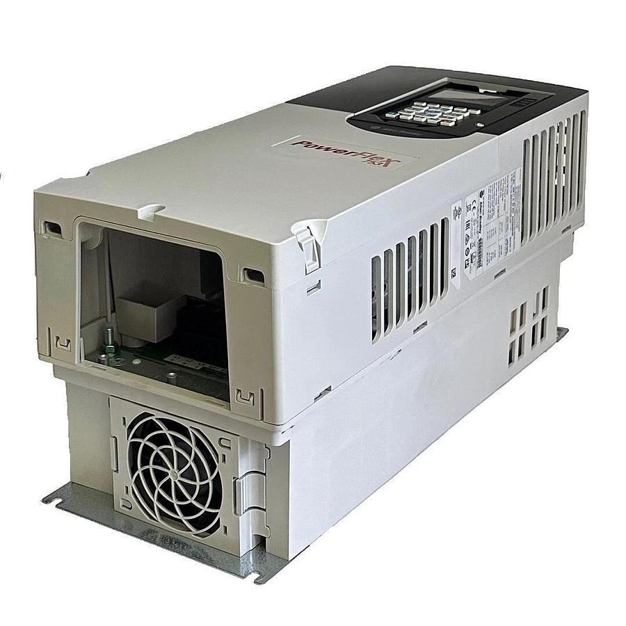 Used ALLEN BRADLEY 20F11ND027AA0NNNNN /A PowerFlex 753 AC DRIVE 15kW/20HP 432-528V