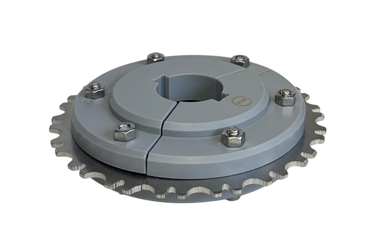 Used INTRALOX S4D9XXCVH6MT-20 / S4D9XXCVH6MT20 SERIES 900 SPROCKET 6.1'' (18T) NSNP