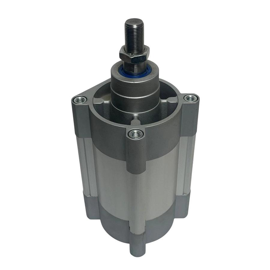 Festo DSBC-100-60-PPSA-N3 Pneumatic ISO Cylinder 100mm Bore 60mm Stroke, NSNP