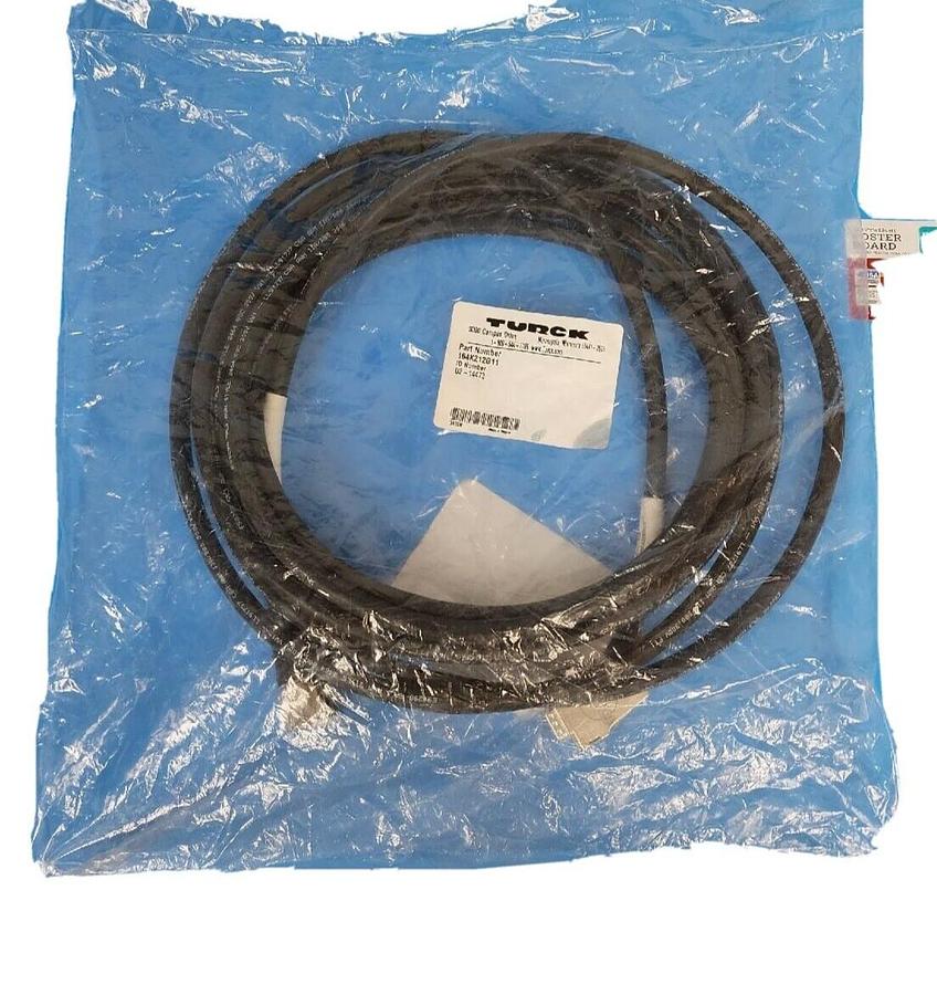 Used NEW TURCK 164K212G11 CABLE ID NUMBER U2-14473