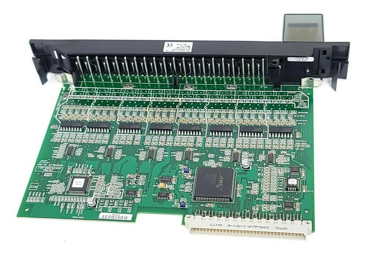 Used GE FANUC IC697MDL653H DISCRETE INPUT MODULE 32 POINTS 24 VDC