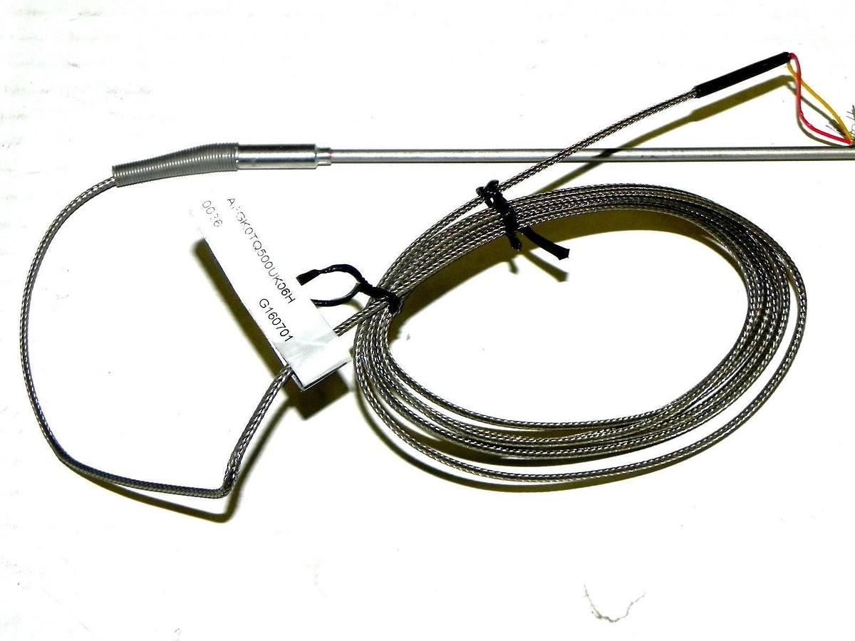 NEW WATLOW AFGK0TQ500UK06H THERMO COUPLE 50'' SHEATH LENGTH