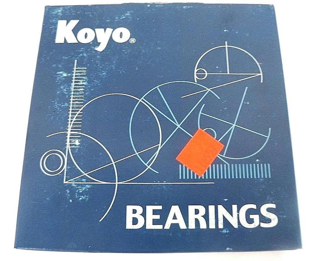 Used FACTORY SEALED KOYO 63132RDTC3 GXM BEARING 63132RDTC3GXM