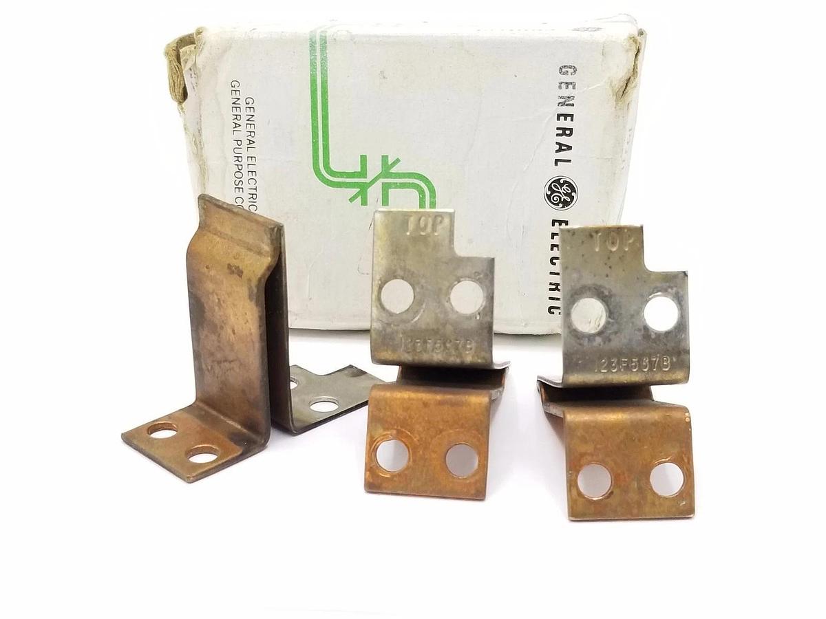 Used BOX OF 3 GENERAL ELECTRIC CR123F567B HEATER ELEMENTS