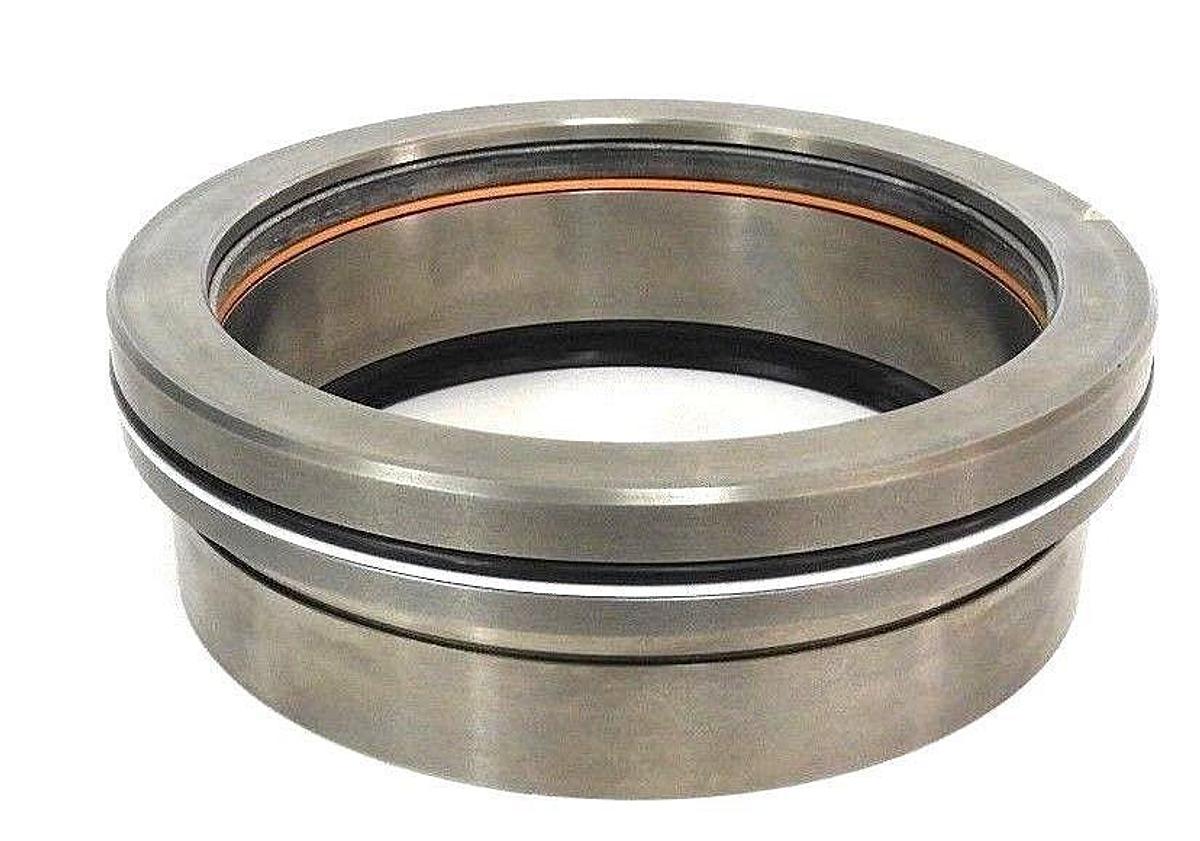 Used NEW HYDRO LINE HYD-N5-660-44 IRON GLAND WITH LLIP NBR SEALS 5-1/2" N5-660-44