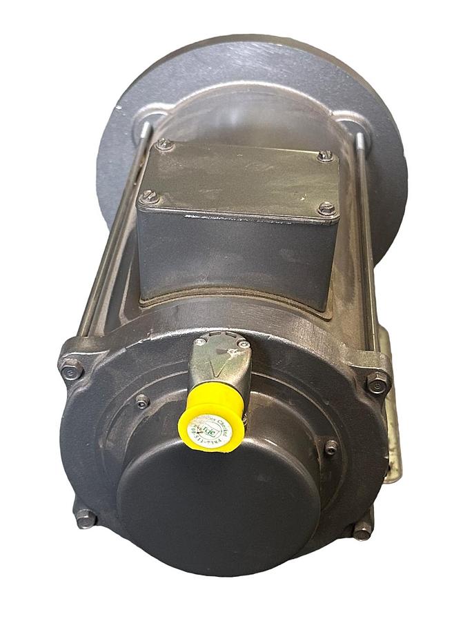 Used NEW BALDOR 35P1075N430 3HP BRUSHLESS DIRECT CURRENT INDUSTRIAL MOTOR 1800RPM 9A