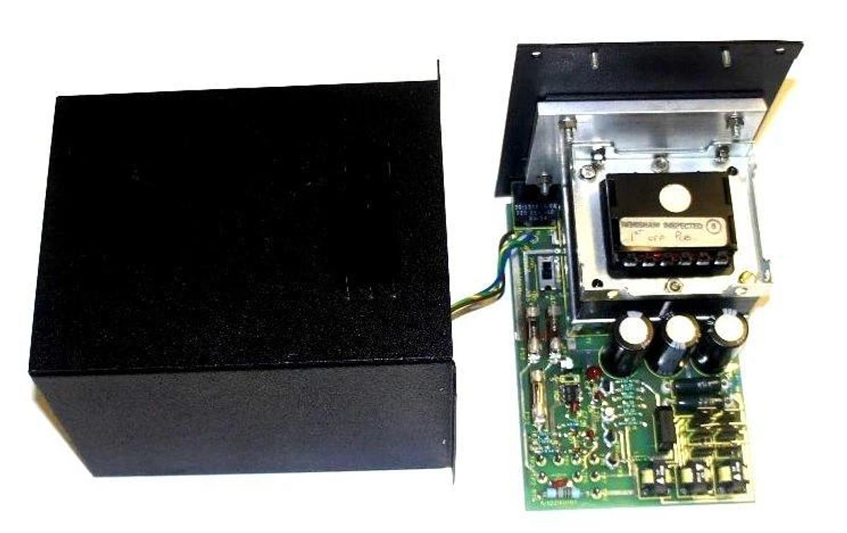 Used RENISHAW MK2 POWER SUPPLY UNIT, A/1029/0161, M/1029/0160/03