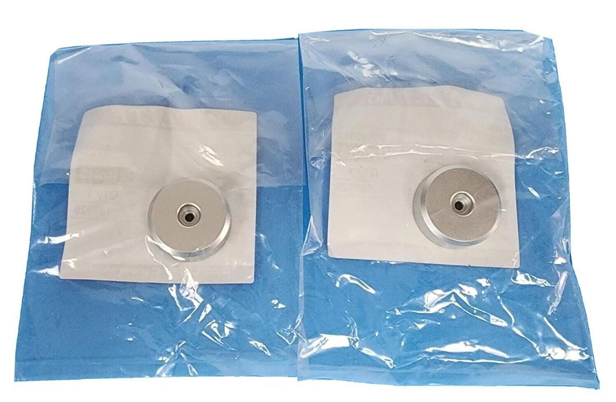 Used BOX OF 2 NEW PATLITE B32310025-F1 HEAD COVERS