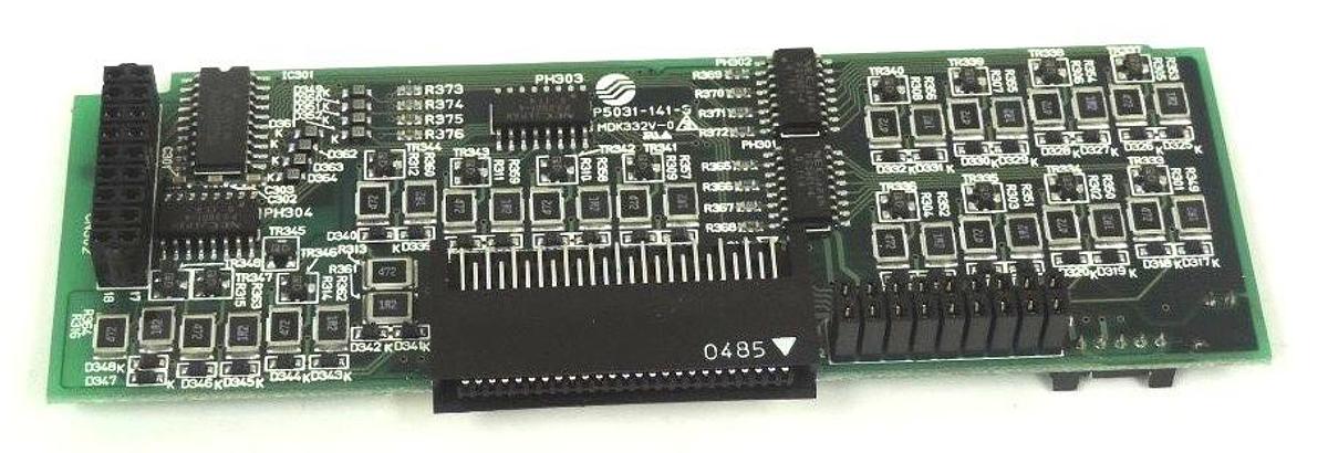 Used SMC P5031-141-3 BOARD P50311413 FOR EX230-SDN1