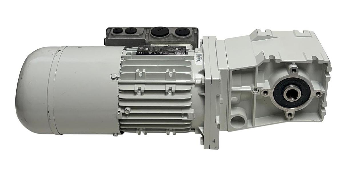 Used LENZE GKR04-2 M HAR 080C31 / MDSMABS 080-31 / BFK458-08E GEARMOTOR 13239875 NSNP