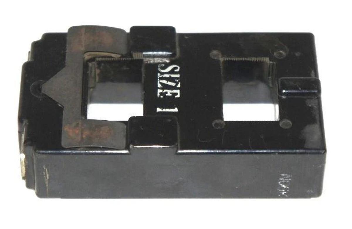 Used ALLEN BRADLEY 71A01 STARTER COIL 95-110 V, 50/60 HZ, 71-A01