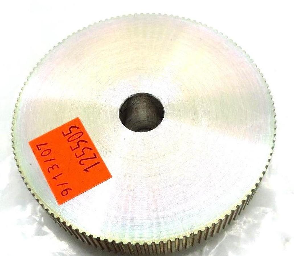 Used WPC 691-120-50 PULLEY TIMING CCR ENCODER 69112050