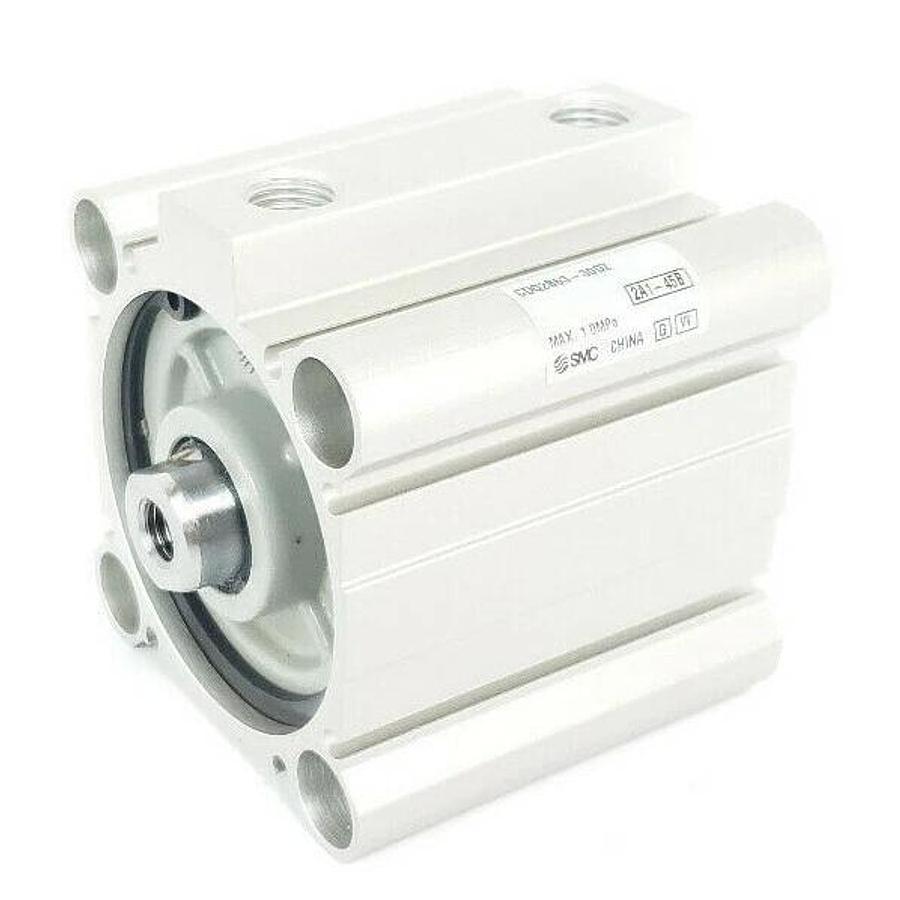 NEW SMC CDQ2B63-30DZ COMPACT AIR CYLINDER CDQ2B6330DZ, 2A1-45B, MAX. 1.0MPa