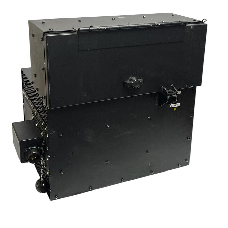 Used Large Industrial Portable Power Distro Box 4x Crouse-Hinds CH316RAW – Heavy Duty
