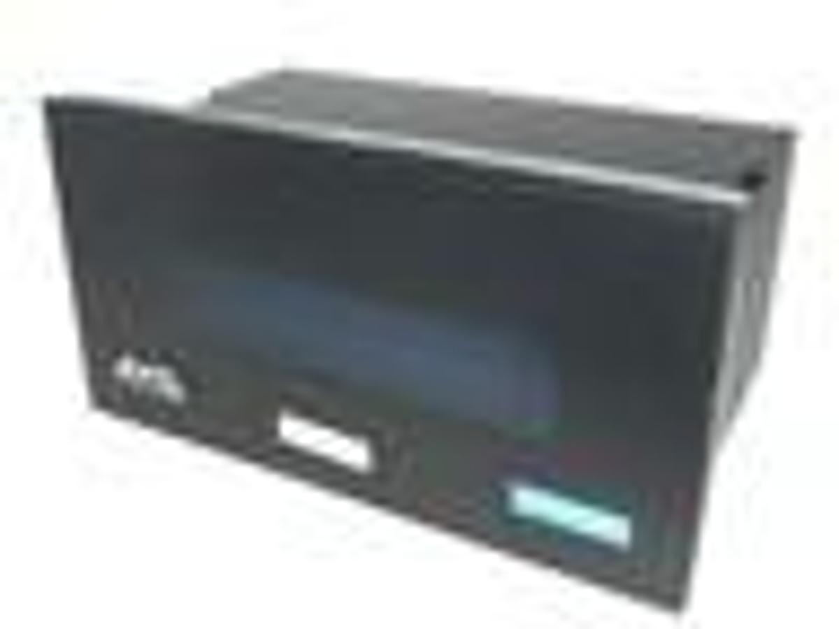 Used UTICOR 150-115N2L16EX PROGRAMMABLE MESSAGE DISPLAY