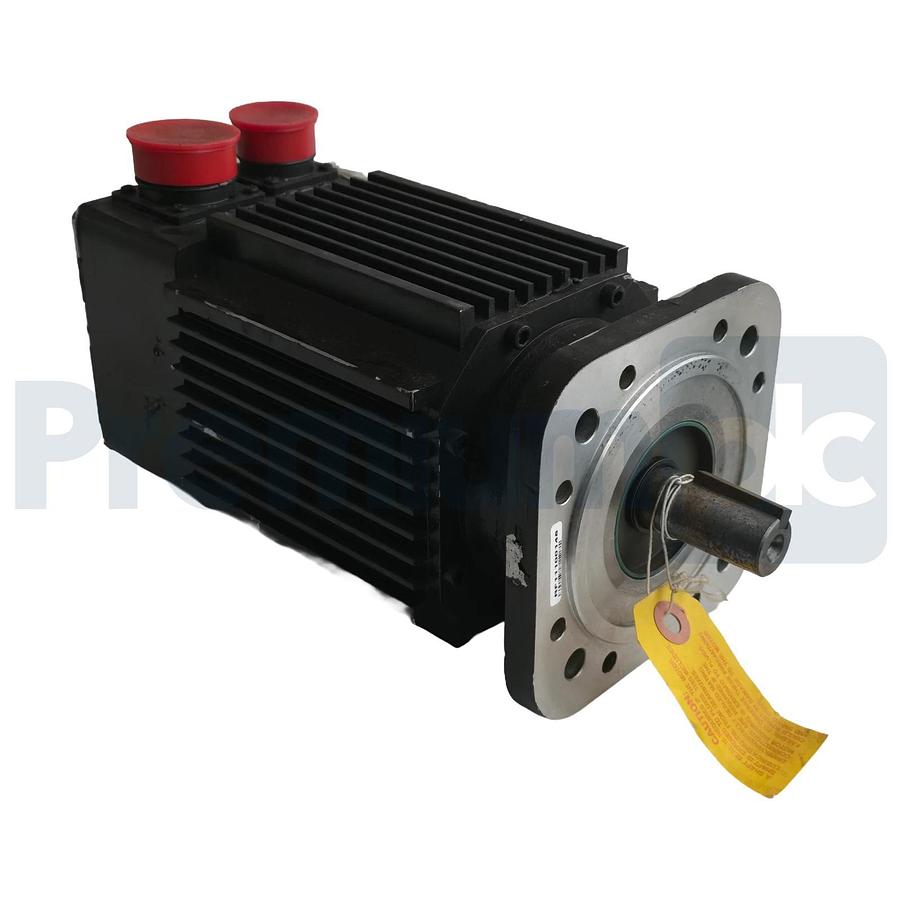Refurbished Allen-Bradley 1326AS-B420G-21 /A Servo Motor 460V 5250RPM 1.2kW 163571 Reman.