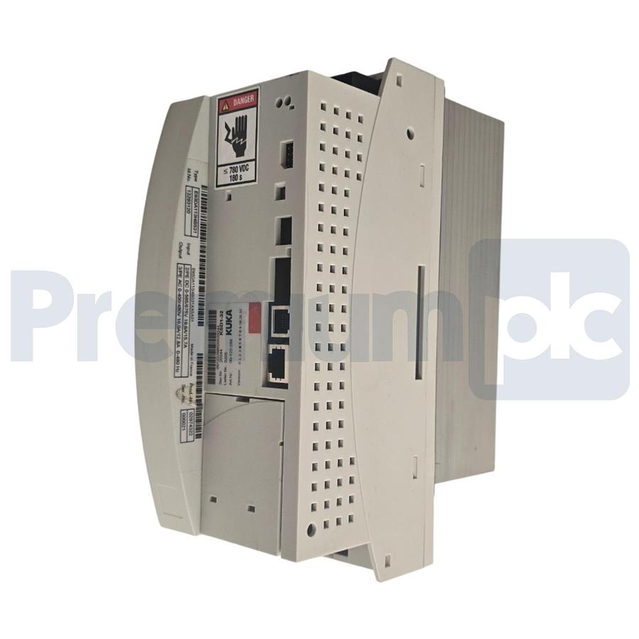 Used KUKA KSD1-32 E93DA113I4B531 KRC2 DRIVE 13293120 E93DA113I4B531XX4B23 00-122-286