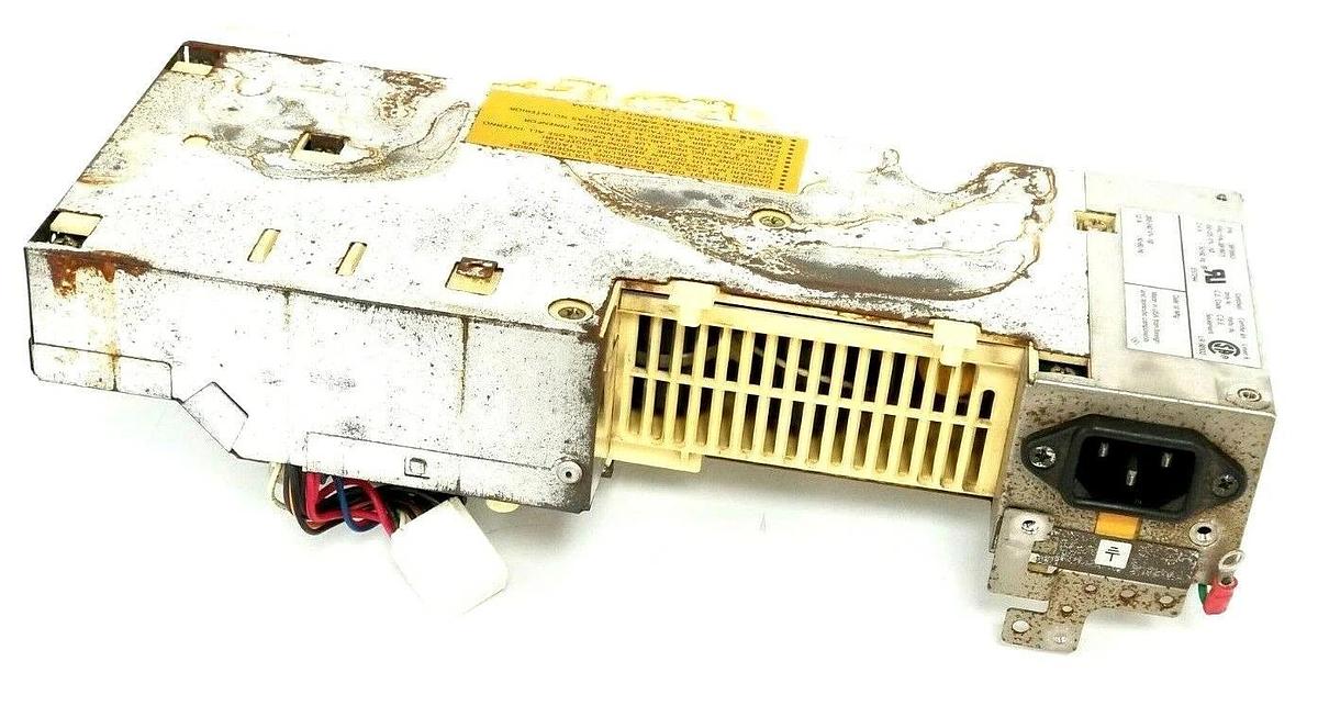 Used IBM / LENOVO P/N: 38F8953 POWER SUPPLY 100-240V 50-60HZ 1.2-2.4A FRU: 38F8975