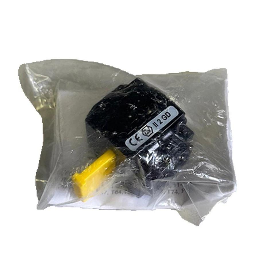Used NEW NORGREN T72E-3AA-P1N / T72E3AAP1N SHUT-OFF VALVE 3/8'' SLIDE ACTUATOR