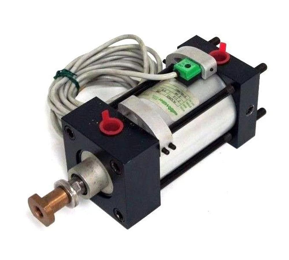 NEW MILLER AL52B2C CYLINDER 200PSI BORE: 2 1/2'' ROD DIA: 5/8 STROKE: 2.50