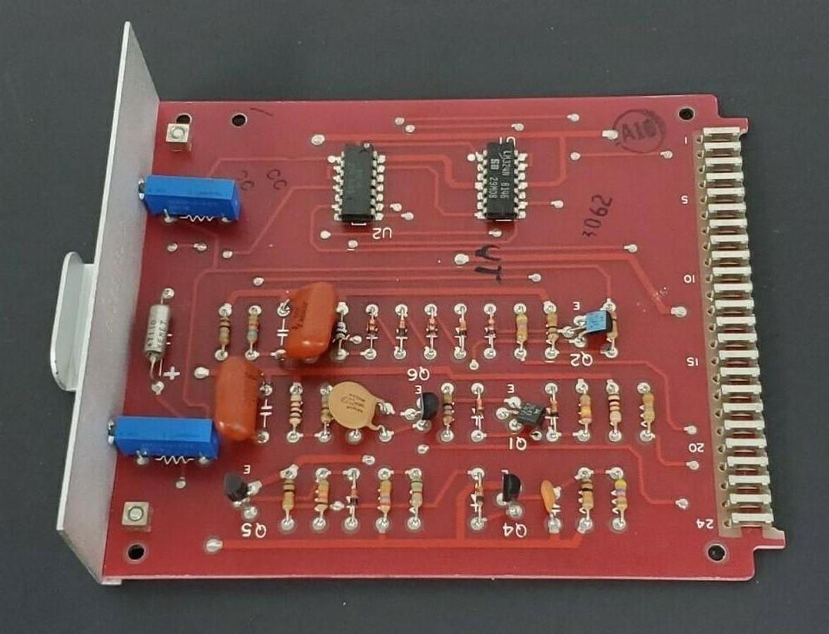 Used MOTOROLA TRN4856B DEVIATION DIGITAL MODULATOR 84D84128N01