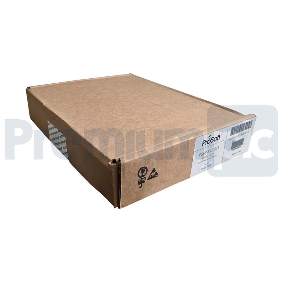 Used ProSoft AB PS56-BAS-073 ControlLogix BACnet MS/TP COMMUNICATION MODULE NSFS