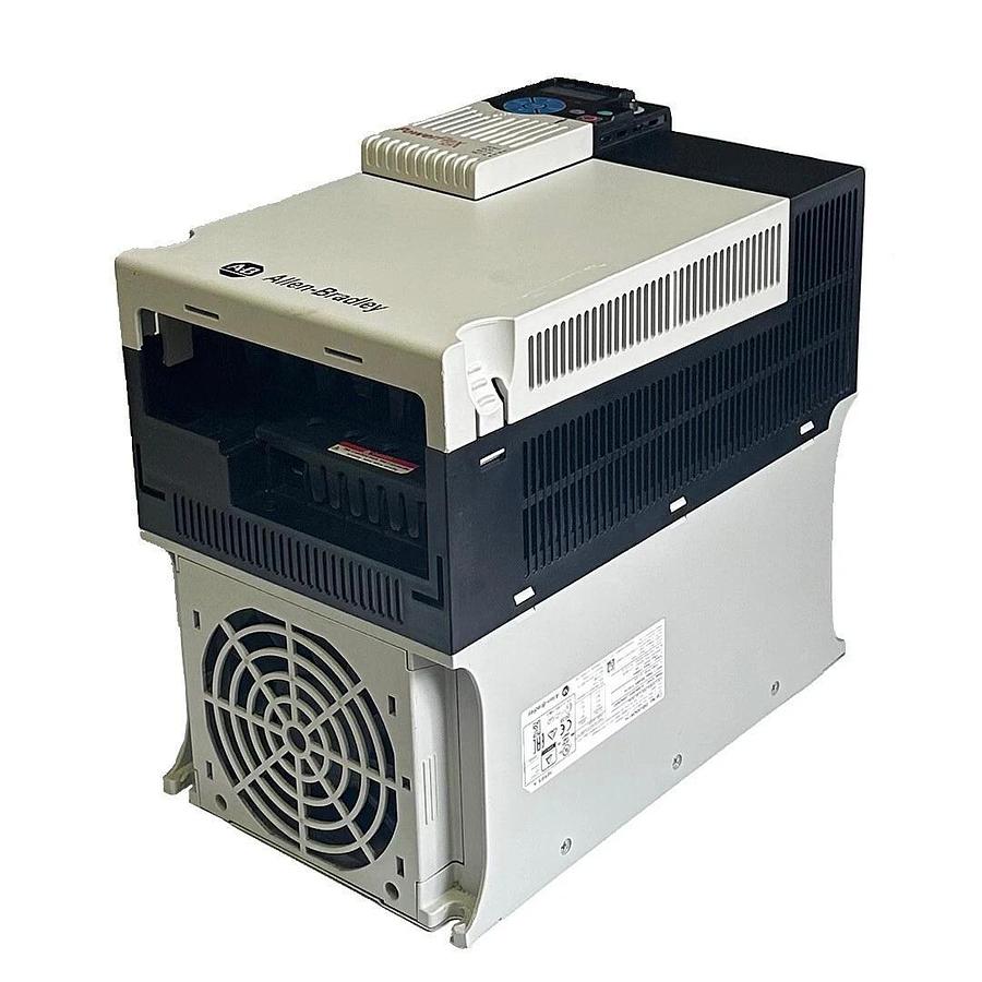 Used ALLEN BRADLEY 25B-D043N114 /A PowerFlex 525 AC DRIVE 22kW/30HP 480V 25BD043N114