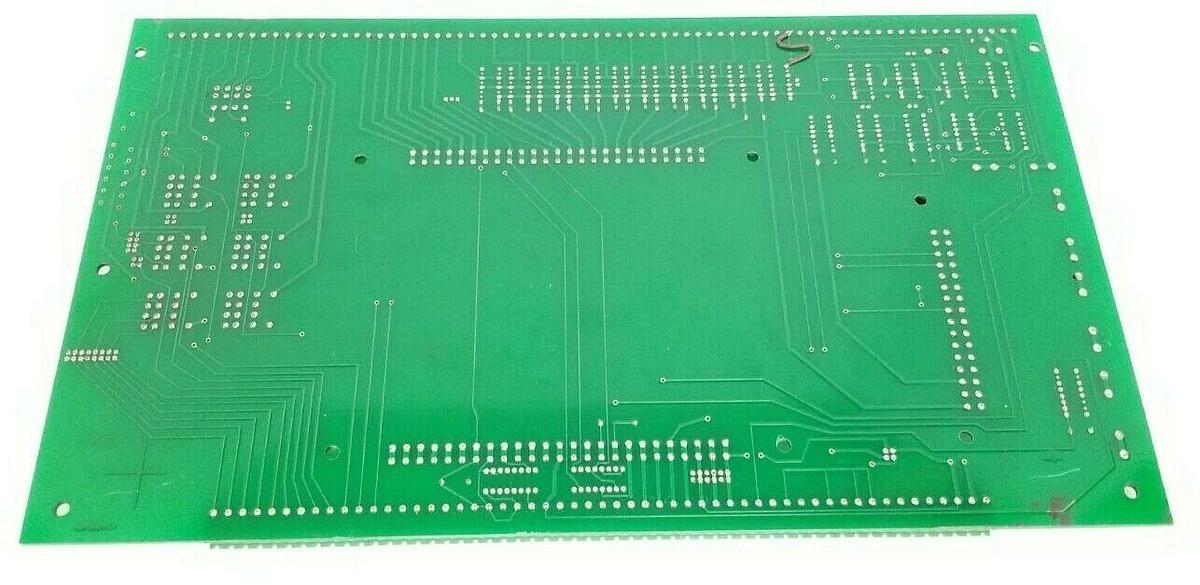 Used JOHNSTONE PUMP CO. 120-213-C CONTROL BOARD W/O RELAYS A073B 120213C