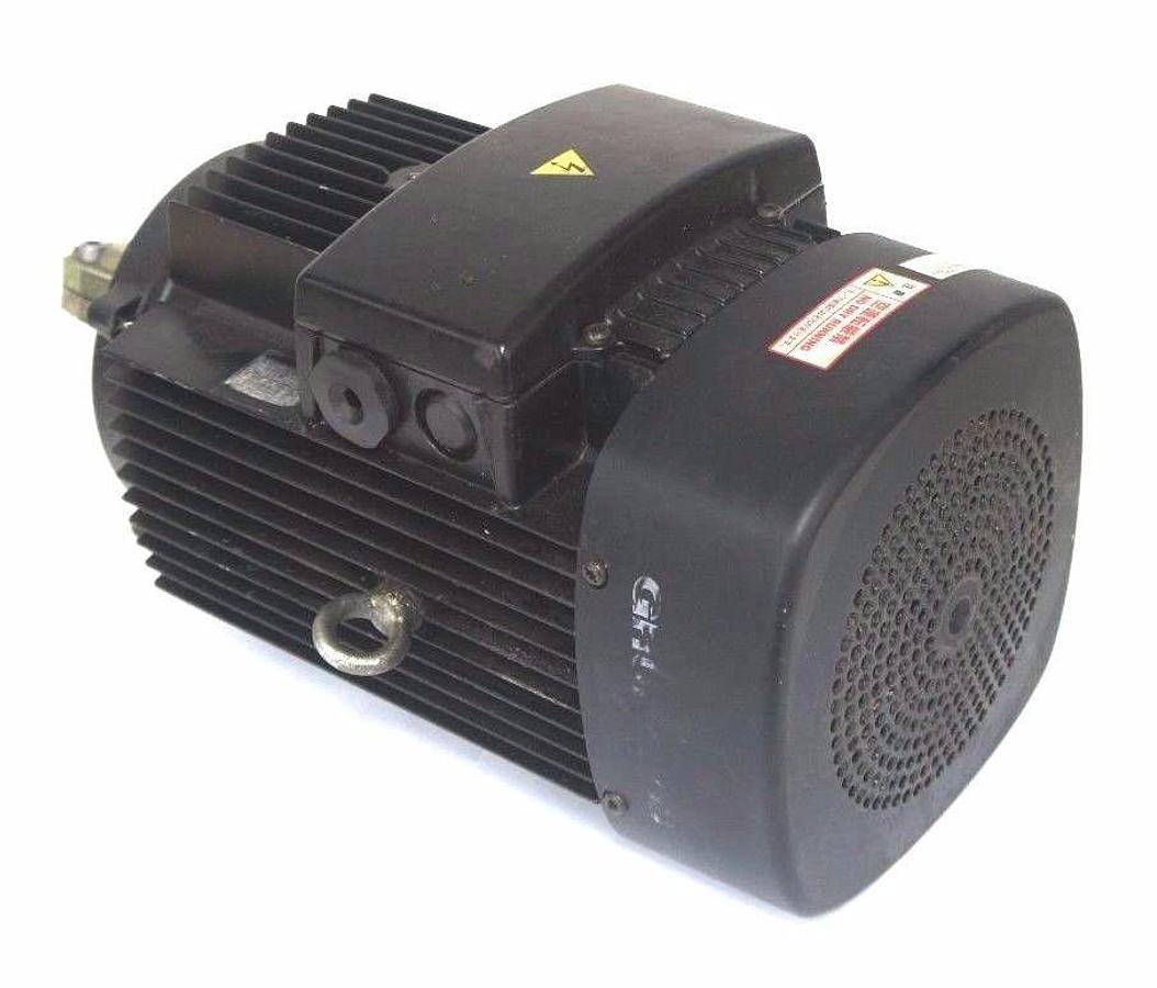 Used GRUNDFOS 50/60 HZ MOTOR UNKNOWN PART NUMBER