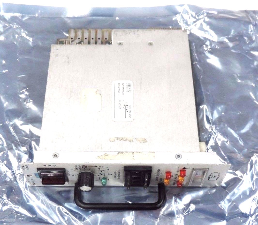 Used INTELLIGENT MOTION SYSTEMS MODEL TM315 TEMPERATURE CONTROL MODULE 240V, 15AMPS